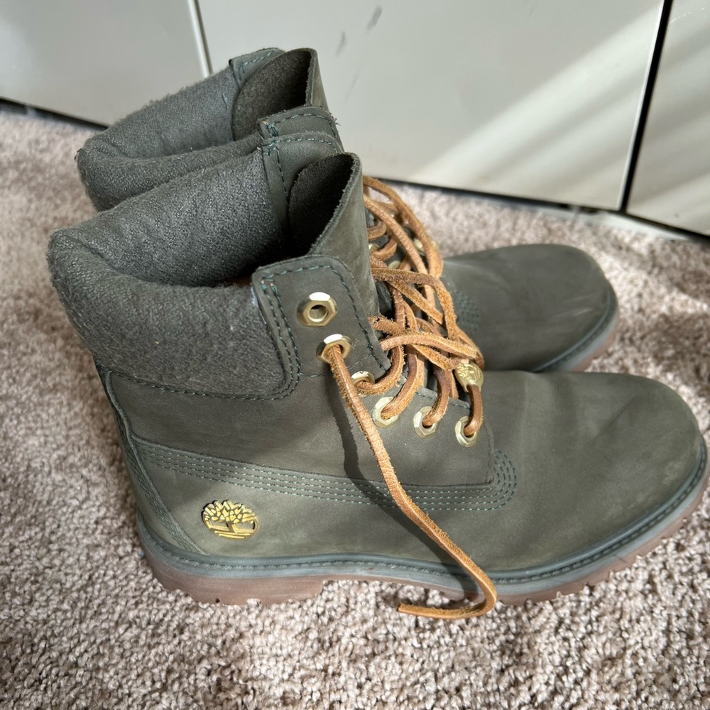 Timberland boots